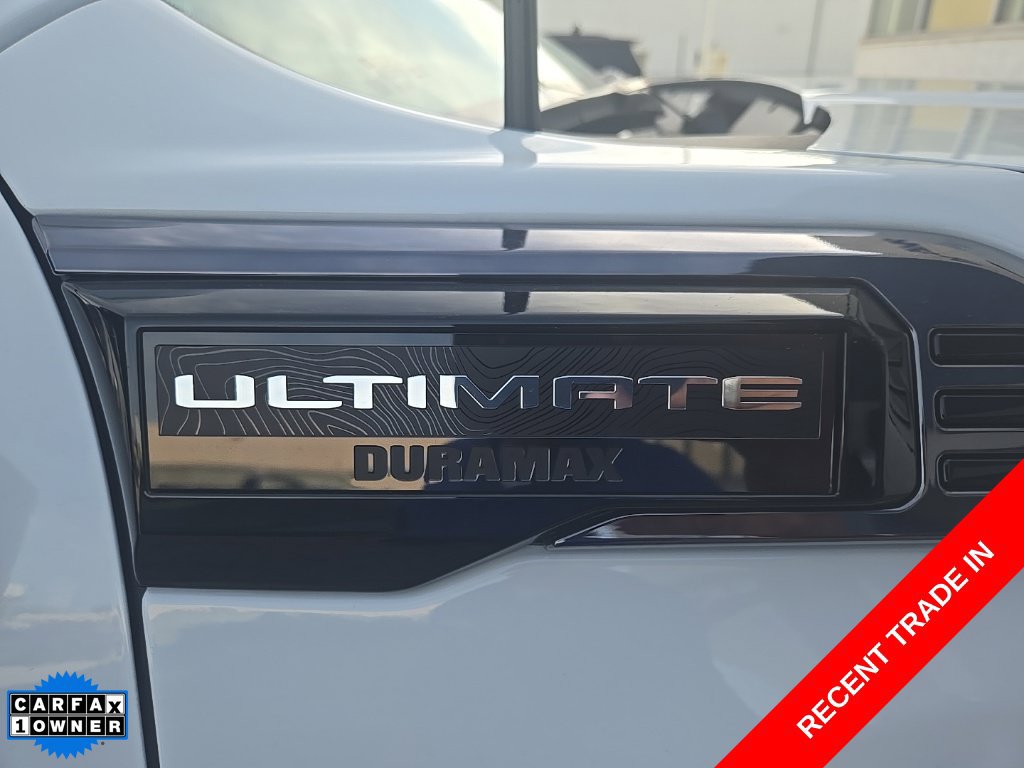 Used 2026 GMC Sierra 2500 Denali Ultimate AWD/4WD image 7