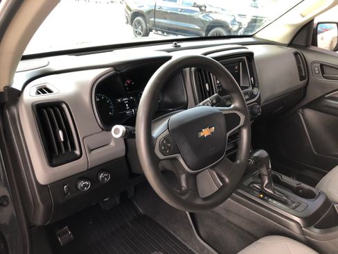 Used 2020 Chevrolet Colorado W/T w/ WT Convenience Package AWD/4WD image 14