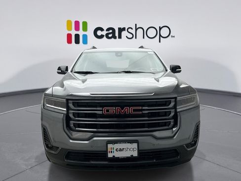 Used 2023 GMC Acadia AT4 AWD/4WD image 8