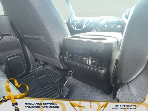 Used 2023 Chevrolet Silverado 2500 LT w/ Z71 Chrome Sport Edition image 34