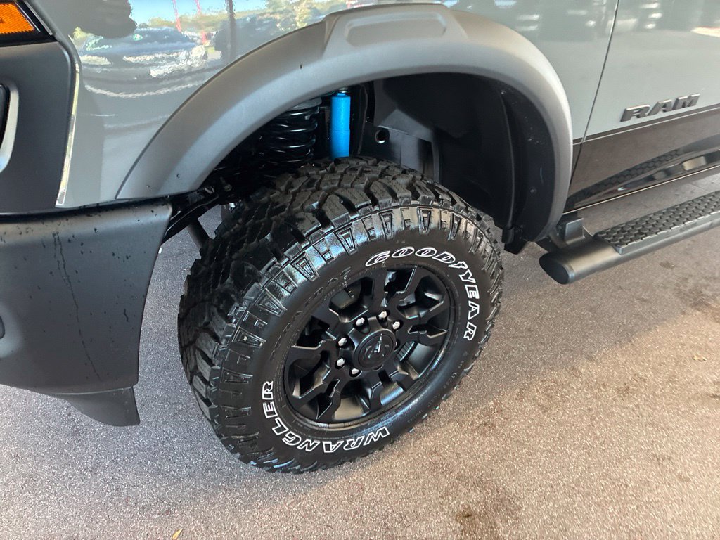 New 2027 RAM 2500 Power Wagon AWD/4WD image 6