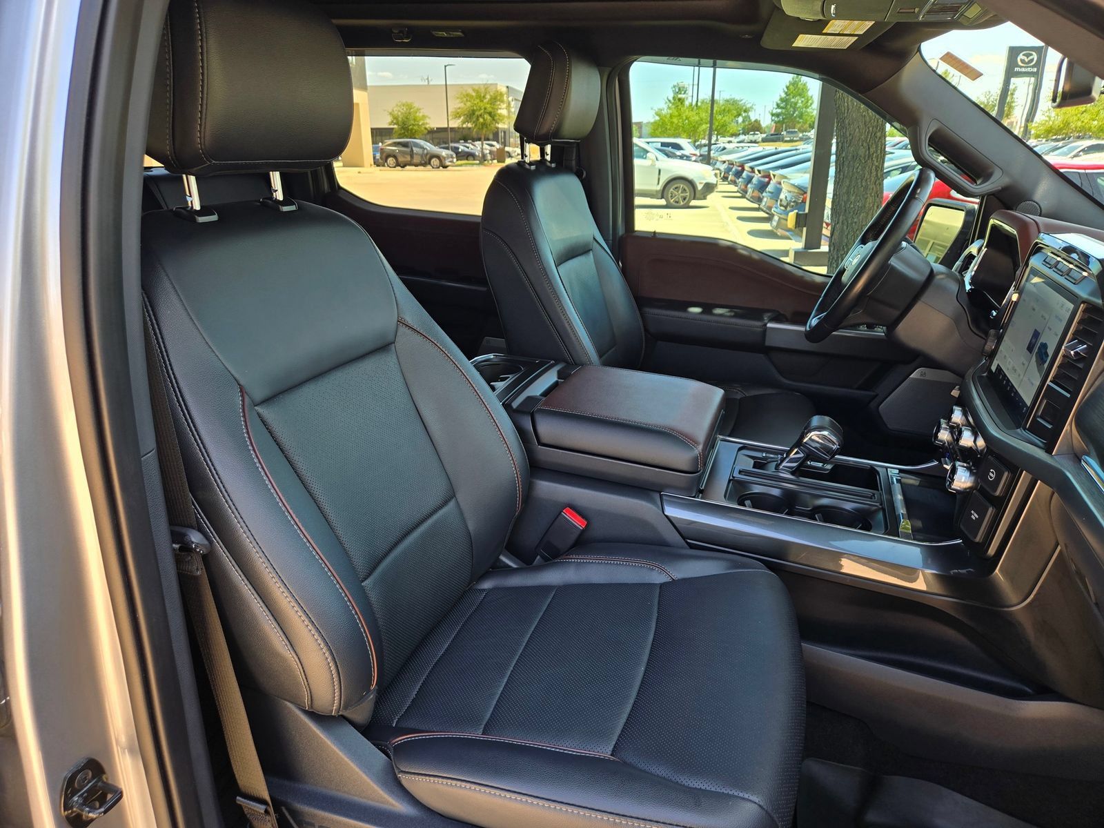 Used 2022 Ford F150 Lariat w/ Max Trailer Tow Package AWD/4WD image 24