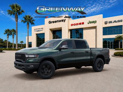New 2026 RAM 1500 Rebel w/ Rebel Level 2 Equipment Group