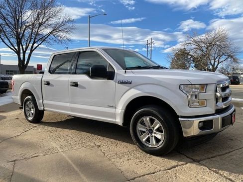 Used 2017 Ford F150 XLT image 7