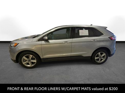 Used 2022 Ford Edge SEL w/ Convenience Package AWD/4WD image 10