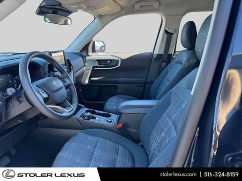 Used 2023 Ford Bronco Sport Heritage AWD/4WD image 16