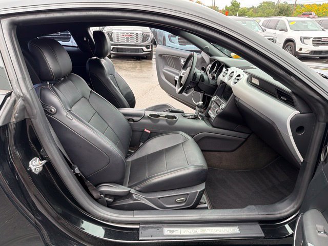 Used 2016 Ford Mustang Premium w/ Enhanced Security Package RWD image 25