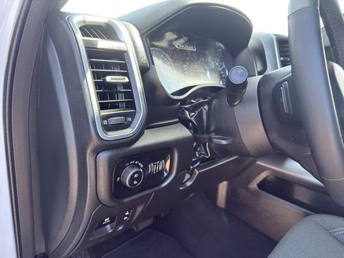 Used 2025 RAM 1500 Big Horn AWD/4WD image 14