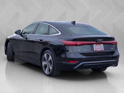 New 2025 Audi A6 e-tron Premium Plus