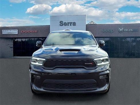 Used 2022 Dodge Durango R/T w/ Blacktop Package image 2