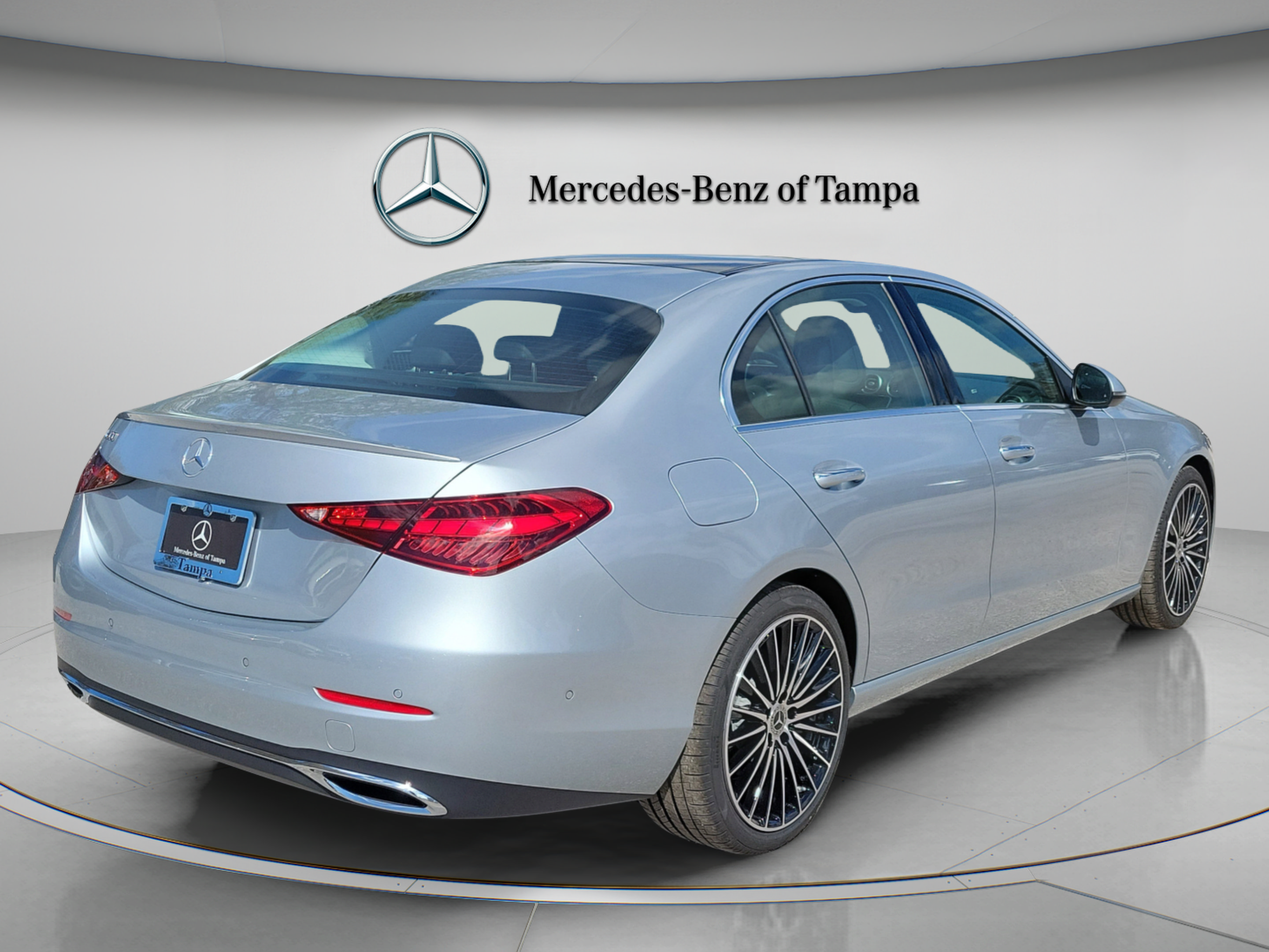 Used 2026 Mercedes-Benz C 300 Sedan image 6