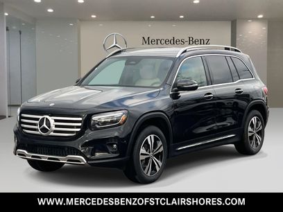 New 2026 Mercedes-Benz GLB 250 4MATIC