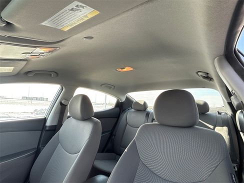 Used 2015 Hyundai Elantra SE w/ Option Group 02 image 17