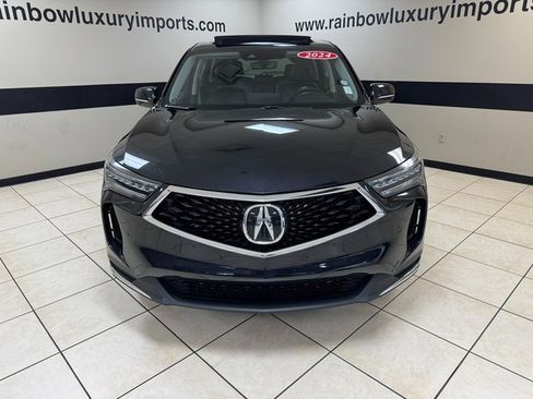 Used 2024 Acura RDX w/ Technology Package image 2