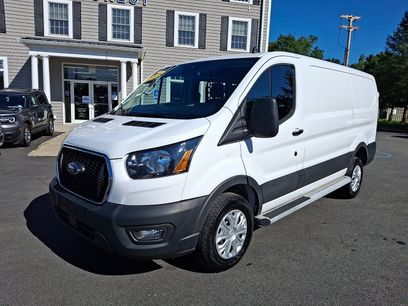 Used 2025 Ford Transit 250 Low Roof w/ Exterior Upgrade Package