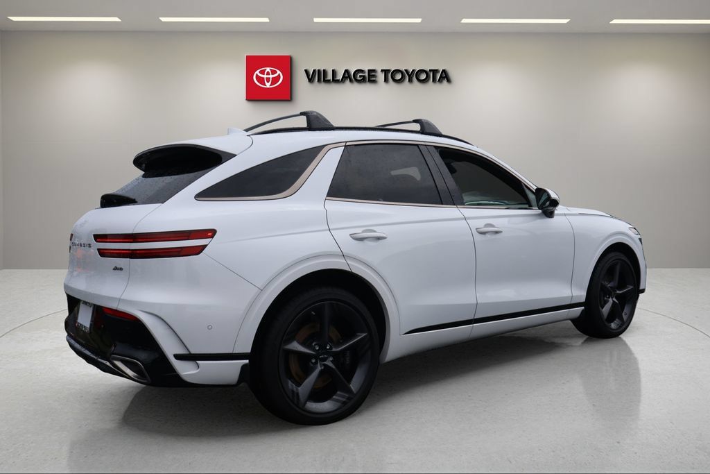 Used 2026 Genesis GV70 2.5T Sport Prestige AWD/4WD image 5