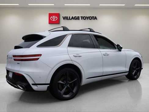 Used 2026 Genesis GV70 2.5T Sport Prestige AWD/4WD image 5