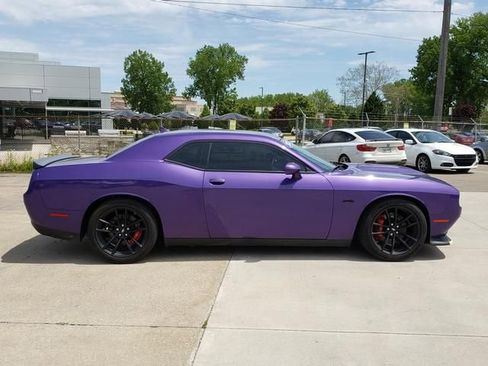 Used 2023 Dodge Challenger R/T w/ Plus Package RWD image 3