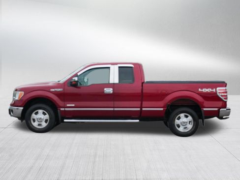 Used 2014 Ford F150 XLT w/ Equipment Group 301A Mid AWD/4WD image 4