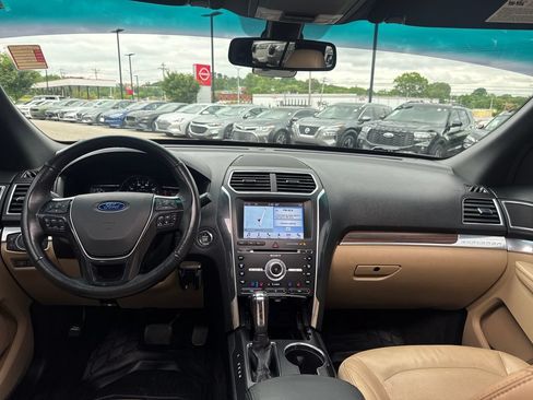 Used 2017 Ford Explorer Limited w/ Equipment Group 301A FWD image 12