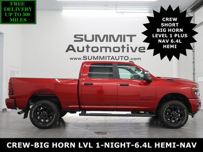 Used 2026 RAM 2500 Big Horn