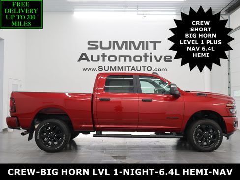 Used 2026 RAM 2500 Big Horn AWD/4WD image 1