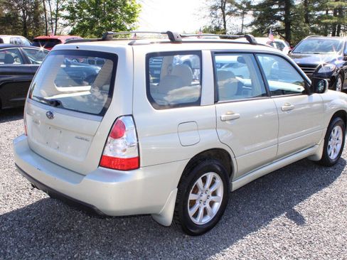 Used 2006 Subaru Forester 2.5X AWD/4WD image 7
