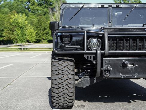 Used 2003 HUMMER H1 4-Door Open Top AWD/4WD image 65