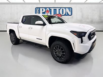 Used 2024 Toyota Tacoma SR5