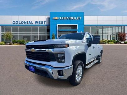 Used 2025 Chevrolet Silverado 2500 LT