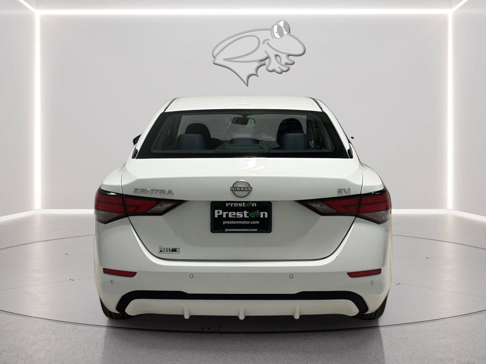 Used 2024 Nissan Sentra SV FWD image 4