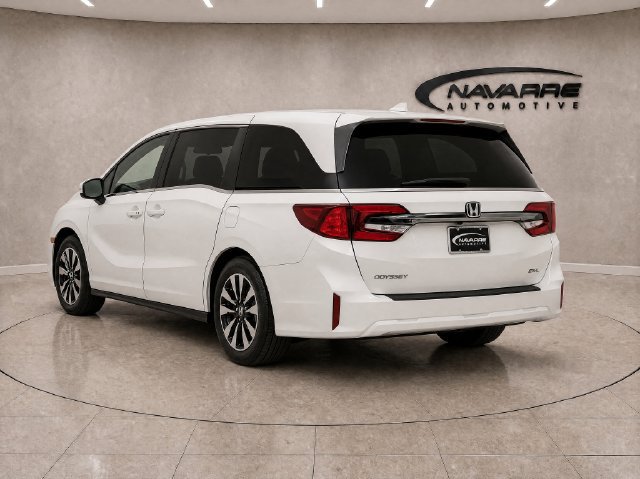 New 2026 Honda Odyssey EX-L image 6