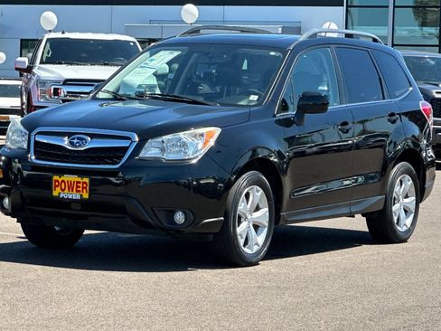 Used 2014 Subaru Forester 2.5i Limited w/ Popular Package #1 AWD/4WD image 8