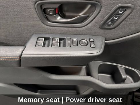Certified 2026 Honda Passport TrailSport image 11