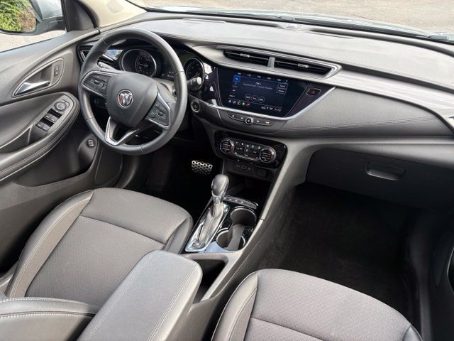 Certified 2023 Buick Encore GX Select w/ Sport Touring Package AWD/4WD image 22