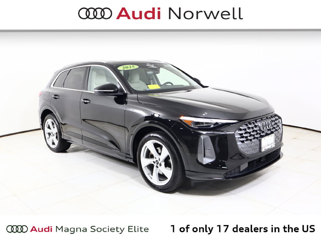 Used 2025 Audi Q5 Prestige AWD/4WD image 1