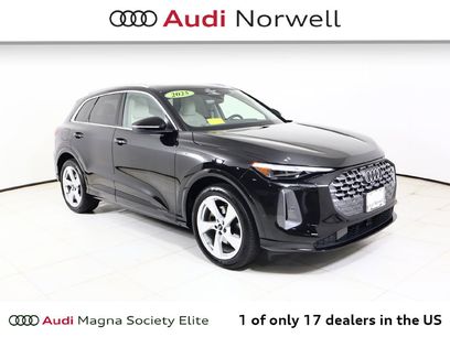 Used 2025 Audi Q5 Prestige