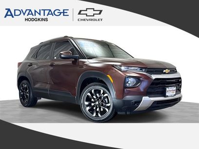 Certified 2022 Chevrolet TrailBlazer LT w/ Convenience Package
