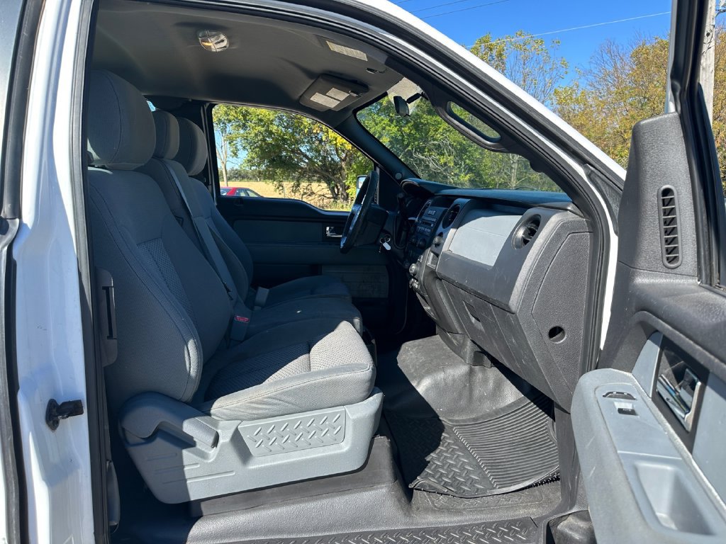 Used 2013 Ford F150 STX w/ Mid Equipment Group AWD/4WD image 34