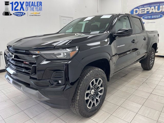 New 2026 Chevrolet Colorado Z71 w/ Technology Package AWD/4WD image 1