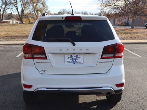 Used 2017 Dodge Journey Crossroad image 6