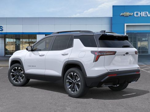 New 2026 Chevrolet Equinox RS w/ Convenience Package III AWD/4WD image 3