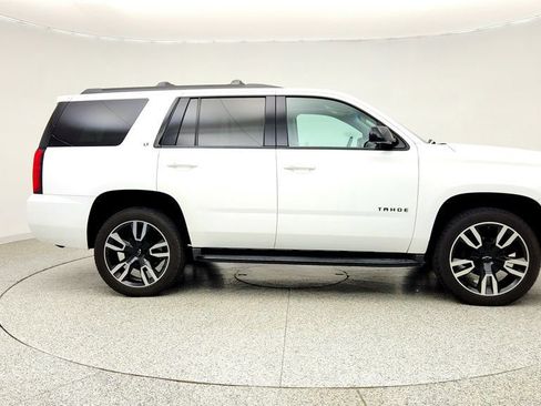 Used 2019 Chevrolet Tahoe LT w/ RST Edition AWD/4WD image 4