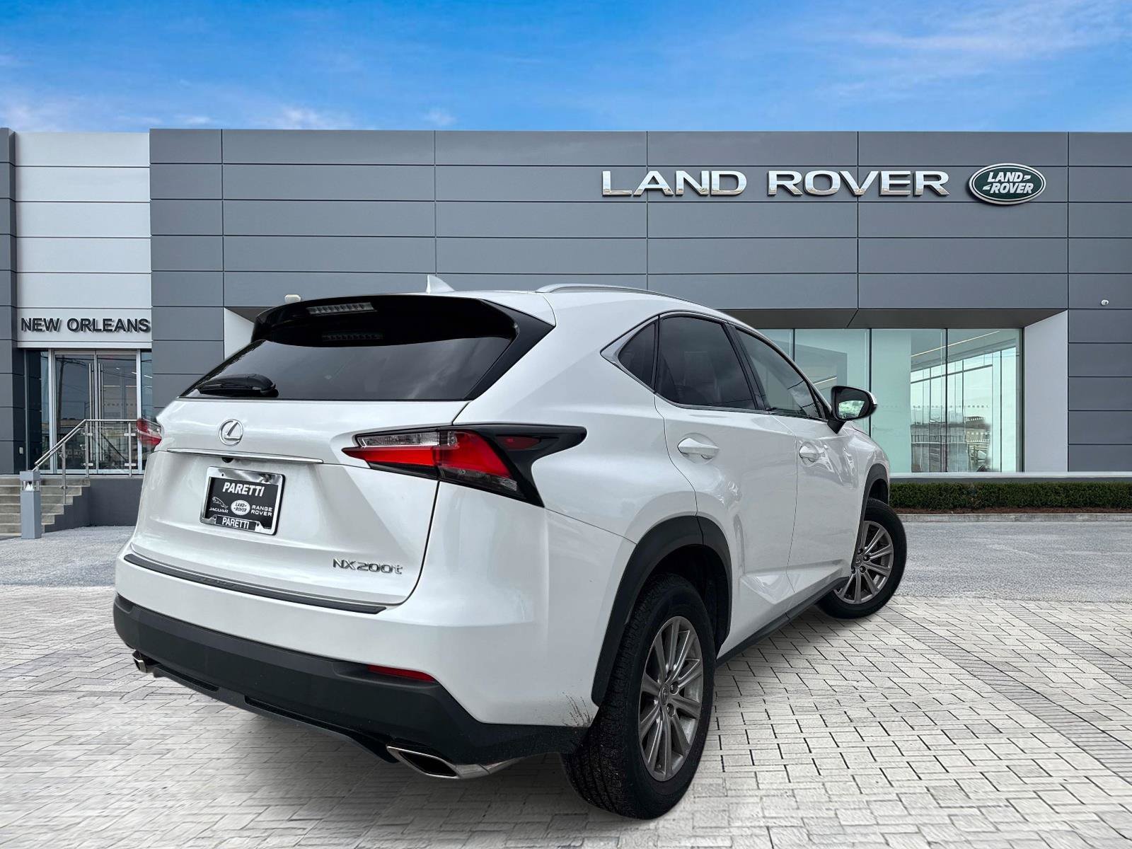 Used 2016 Lexus NX 200t FWD image 6