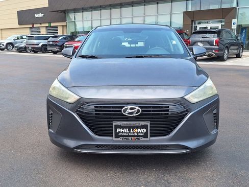Used 2018 Hyundai Ioniq Blue FWD image 8
