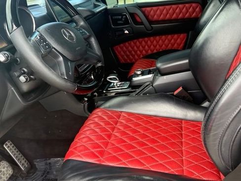Used 2014 Mercedes-Benz G 63 AMG 4MATIC image 11