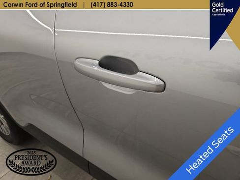 Certified 2022 Ford Escape SEL w/ Technology Package FWD image 9