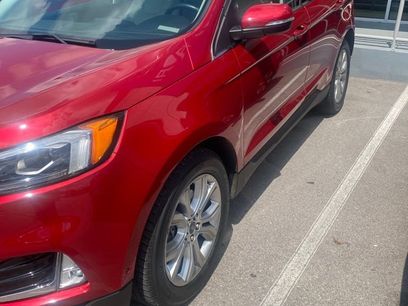 Used 2020 Ford Edge Titanium w/ Equipment Group 301A