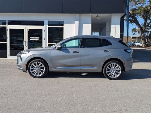 New 2026 Buick Envision Avenir image 2