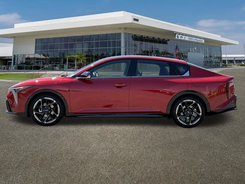 Used 2025 Kia K4 GT-Line w/ GT-Line Premium Package FWD image 6